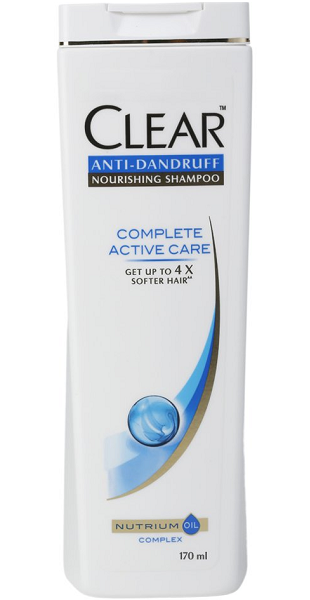 Clear Anti Dandruff Nourishing Shampoo