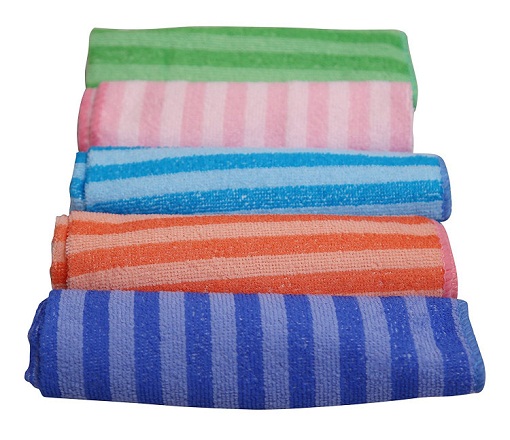 Colorful Kitchen Towels