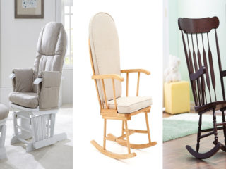9 Best & Comfortable Nursing Chairs