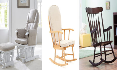 9 Best & Comfortable Nursing Chairs | Styles At Life