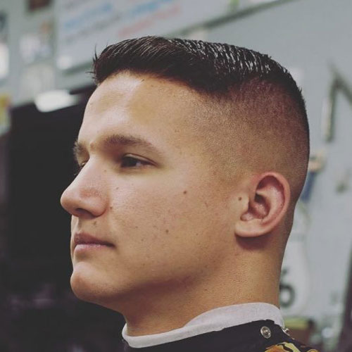 marine corps haircut