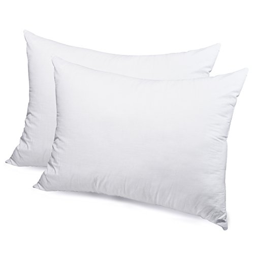 Cotton Queen Size Filled Pillow