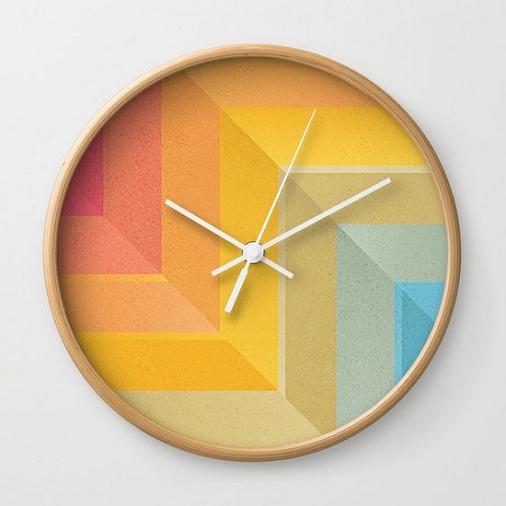 Creative House Wall Clock