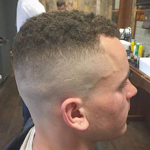 9 Trending Men's High and Tight Haircut Styles 2023