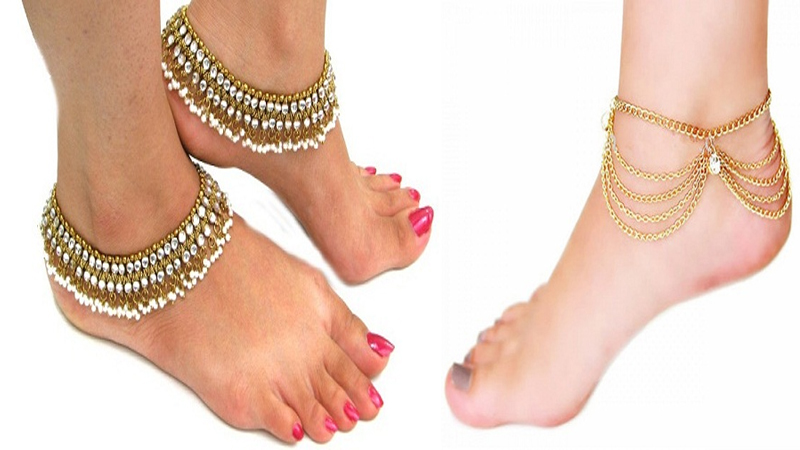 Buy IEFSHINY Ankle Bracelets for Women Initial Anklet Mariner Chain Letter  Anklet with Initials Cute Summer Anklets Gold Anklets Bracelets for Women  Teen Girls Jewelry Gifts Online at desertcartINDIA