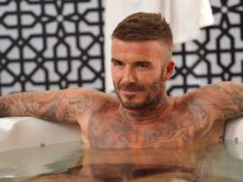 15 Stylish David Beckham Tattoo Designs!