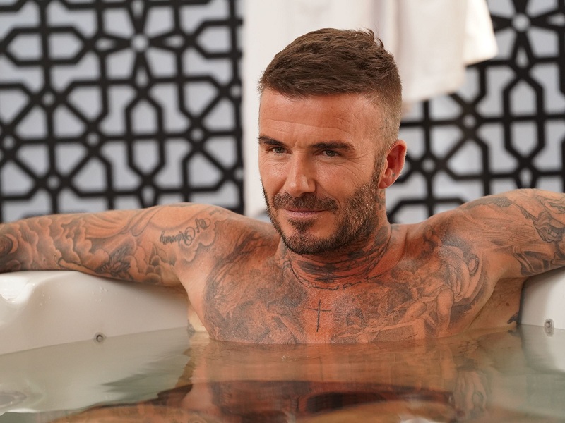 15 Stylish David Beckham Tattoo Designs | Styles At Life
