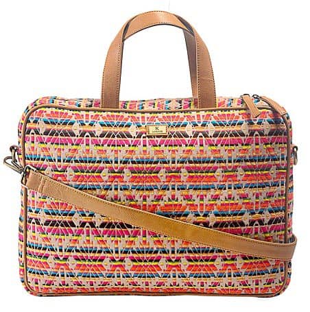Designer Laptop Bag for Women