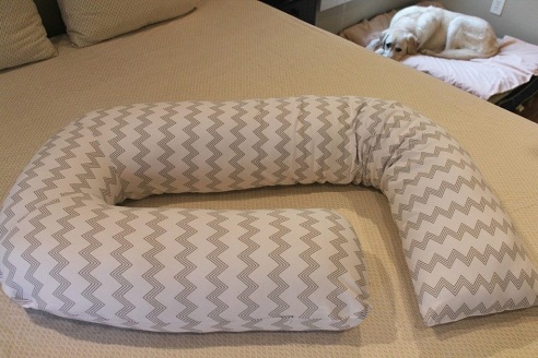  Designer Snoogle Body Pillow