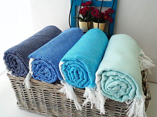 Diamond Weave Turkish Towel