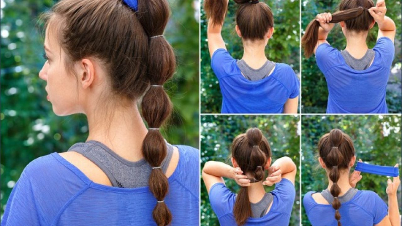 30 Easy And Different Ponytail Hairstyles For Women Styles