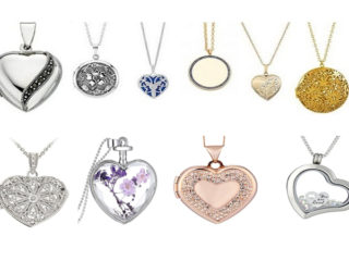 25 Different Types of Jewellery Lockets Designs with Pictures