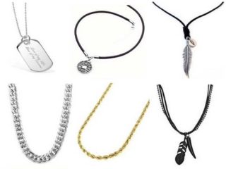 Necklaces for Men – 9 Cool and Best Designs for Stylish Look