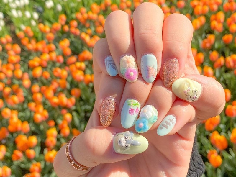 Mermaid Nails Are the Ultimate Way to Channel Your Inner Ariel This Summer