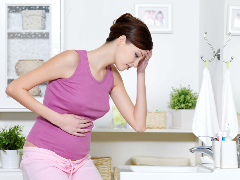 Symptoms Of Pregnancy