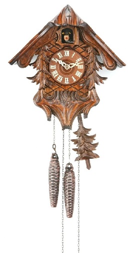 Exclusive Antique Cuckoo Clock