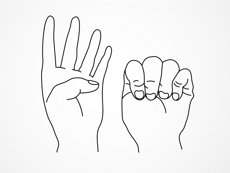 Explanation Of Tse Mudra, Steps To Perform And Benefits