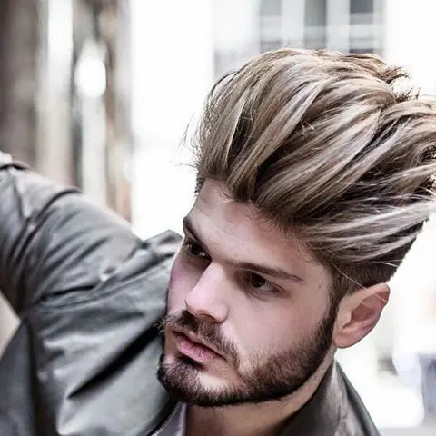 Best Quiff Hairstyles For Men 2022  LIFESTYLE BY PS