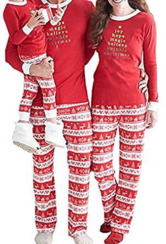 Family Pajama Sets