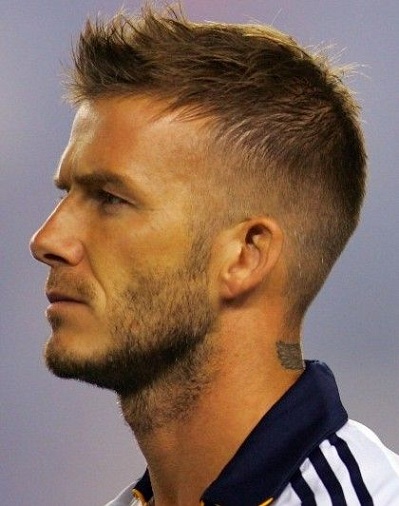 soccer player haircuts men