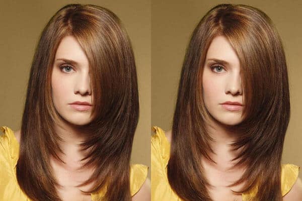 Top 83+ feather cutting hairstyle images latest
