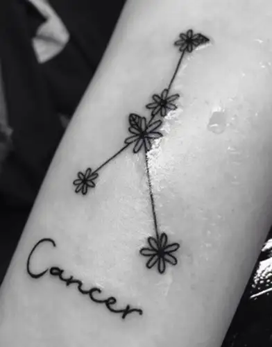 Cancer Zodiac Tattoos | Tattoofanblog