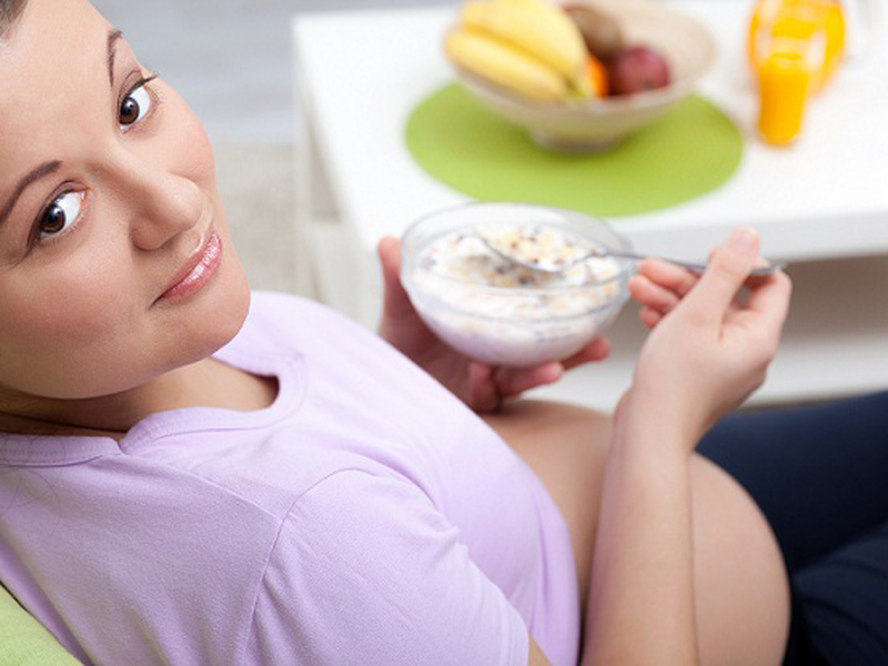 Food Cravings During Pregnancy