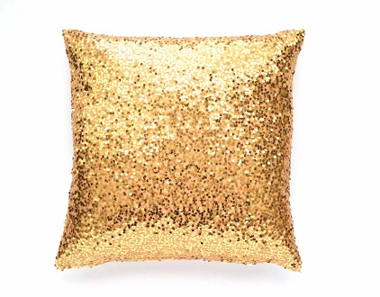Golden Pillow