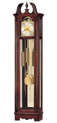Grandfather Quartz Clock