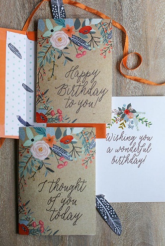 Greeting cards Birthday Gifts