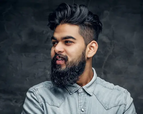 15 Best and Trendy Hairstyles for Men with Thick Hair | Styles At Life