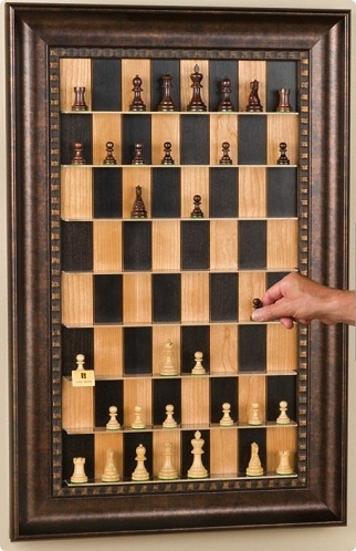 Hanging Chess Board