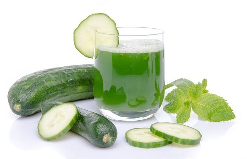 Harmful for The Renal - cucumber extract side effects