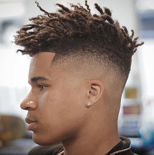 30 Best Fade Hairstyles for Men in This Season | Styles At Life