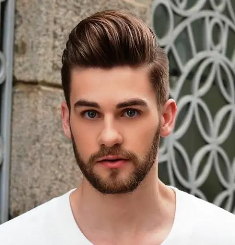 15 Different Men's Quiff Haircuts and It's Styling Products