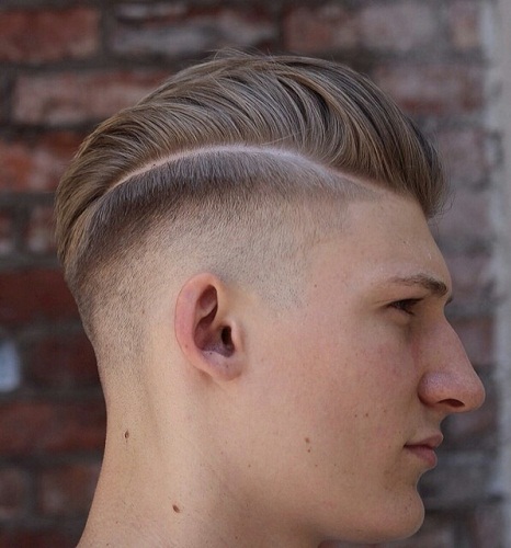  Given the popularity together with demand these days 25 Best Fade Hairstyles for Men inwards This Season 2019