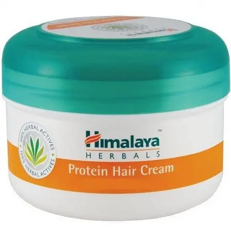 Himalaya Protein Hair Cream Tamil Review  Soft Shiny Hair கடககத    YouTube