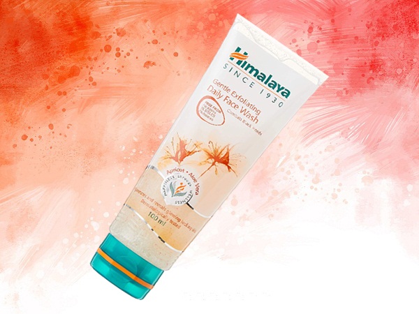 Himalaya's Deep Cleansing Apricot Face Wash