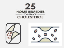25 Best Home Remedies For Cholesterol