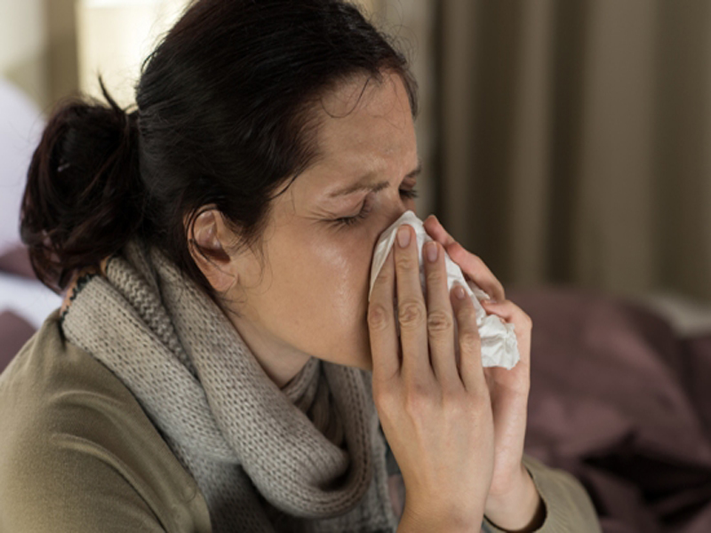 Home Remedies For Cold And Fever