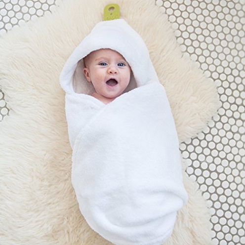 Hooded Infant Towels