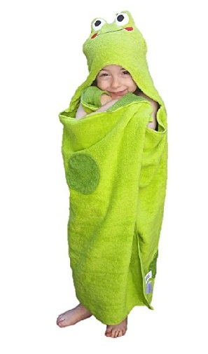Hooded Towel For kids
