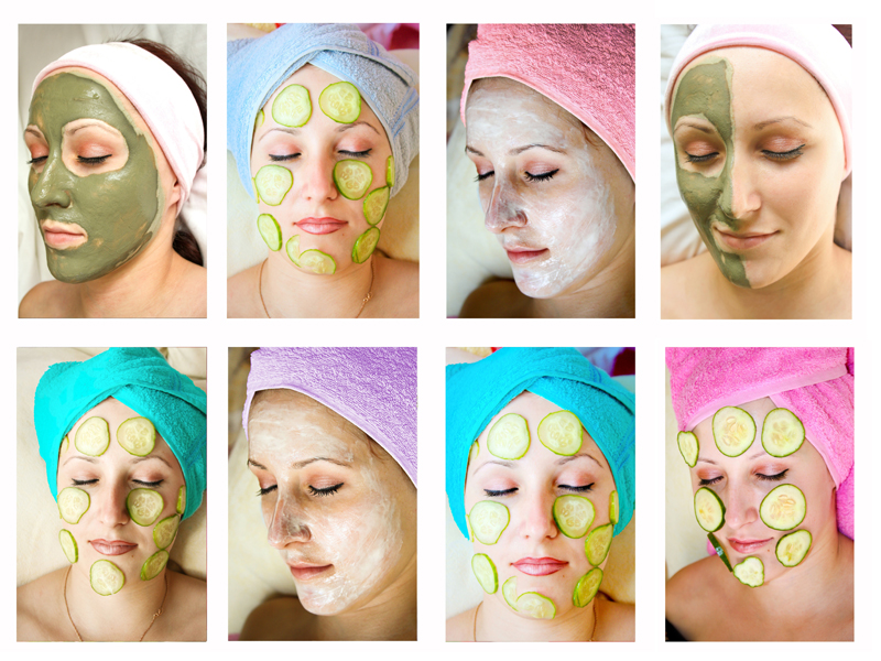 How To Do Herbal Facial At Home