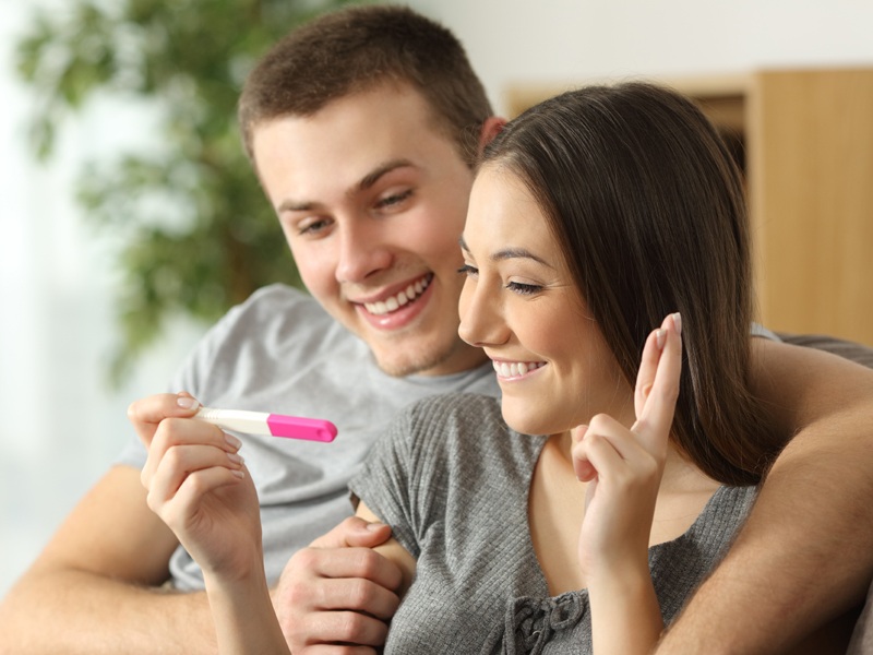 How To Tell Your Partner You're Pregnant