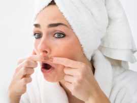 How To Work Chemical Peeling For Acne?