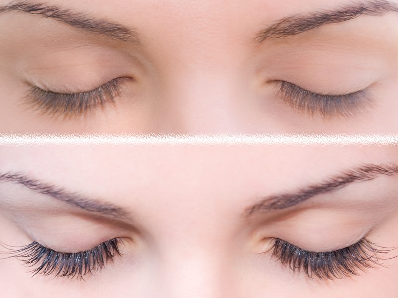 How To Apply And Remove Eyelash Extensions
