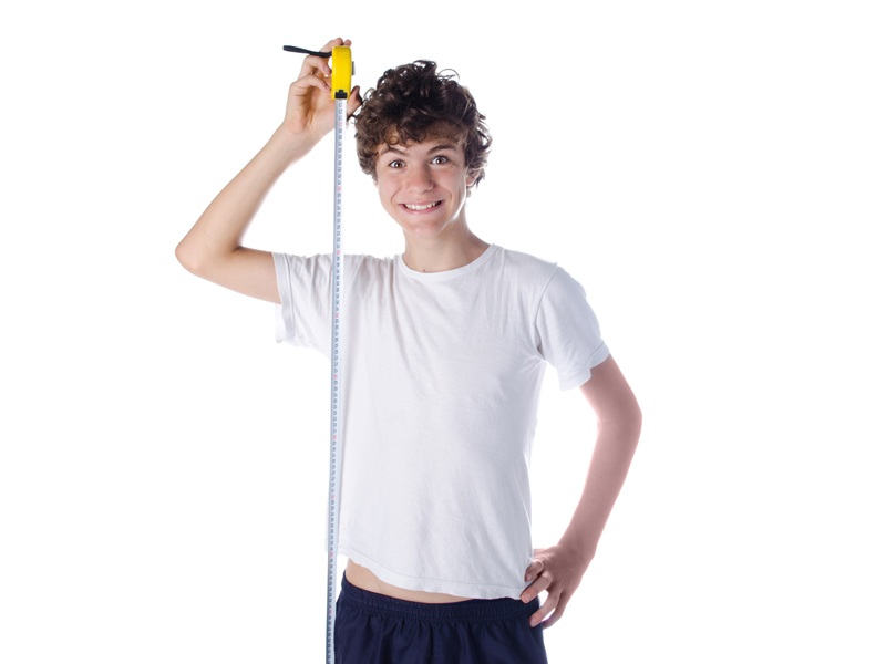 How To Increase Height Naturally After Puberty