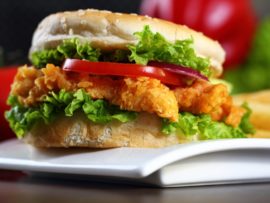 How to Make Chicken Burger Recipe?