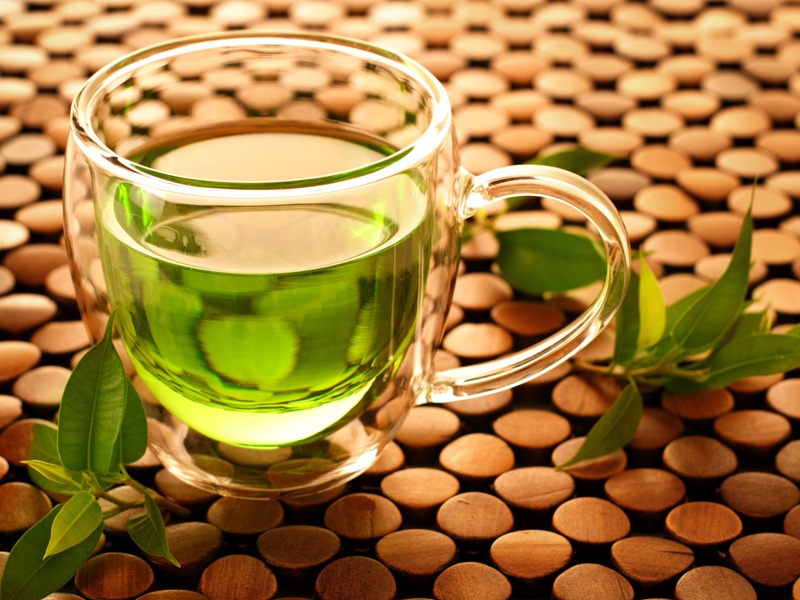 How To Make Green Tea At Home