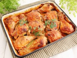 How to Make Roast Chicken Recipe?